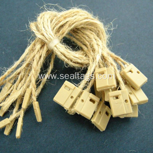 Hang Tag Plastic Price String Suppliers